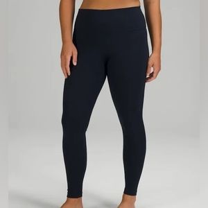 Lululemon Wunder Under Legging 25”